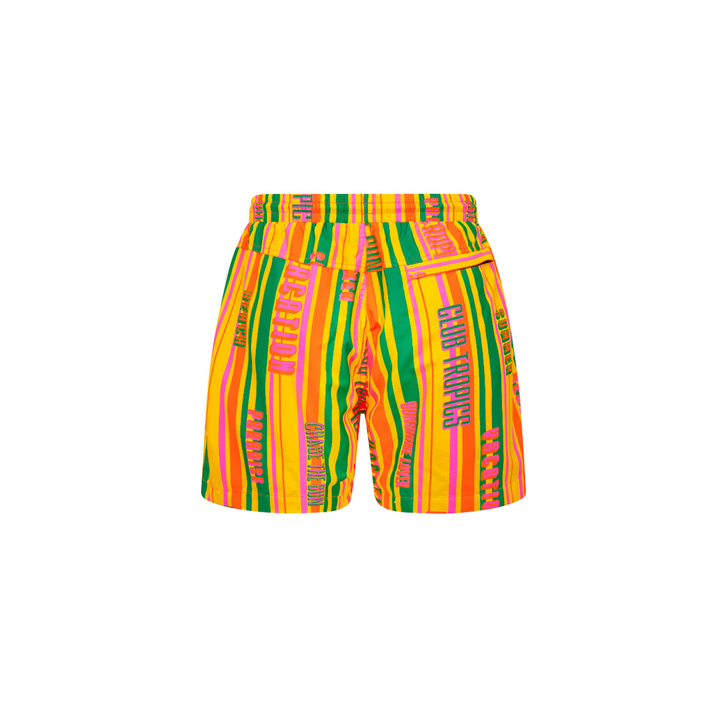 Men's Swim Trunks - Sunshine Lover