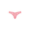 Cheeky V Bikini Bottom - Frangipani Fever