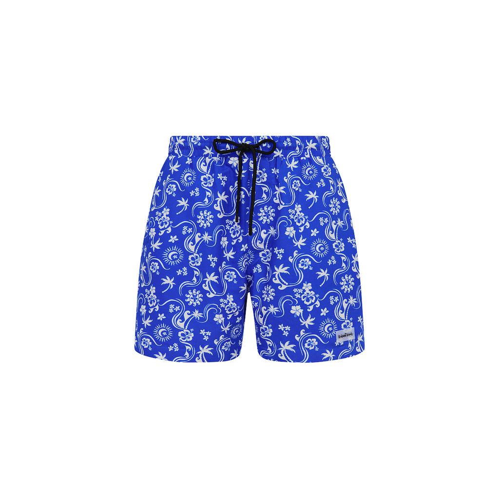 Men's Swim Trunks - Surfside