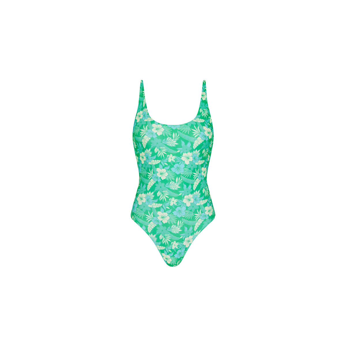 Cheeky One Piece - Barefoot Breeze –Kulani Kinis