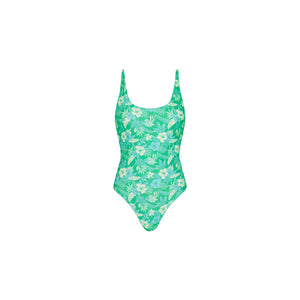 Cheeky One Piece - Barefoot Breeze