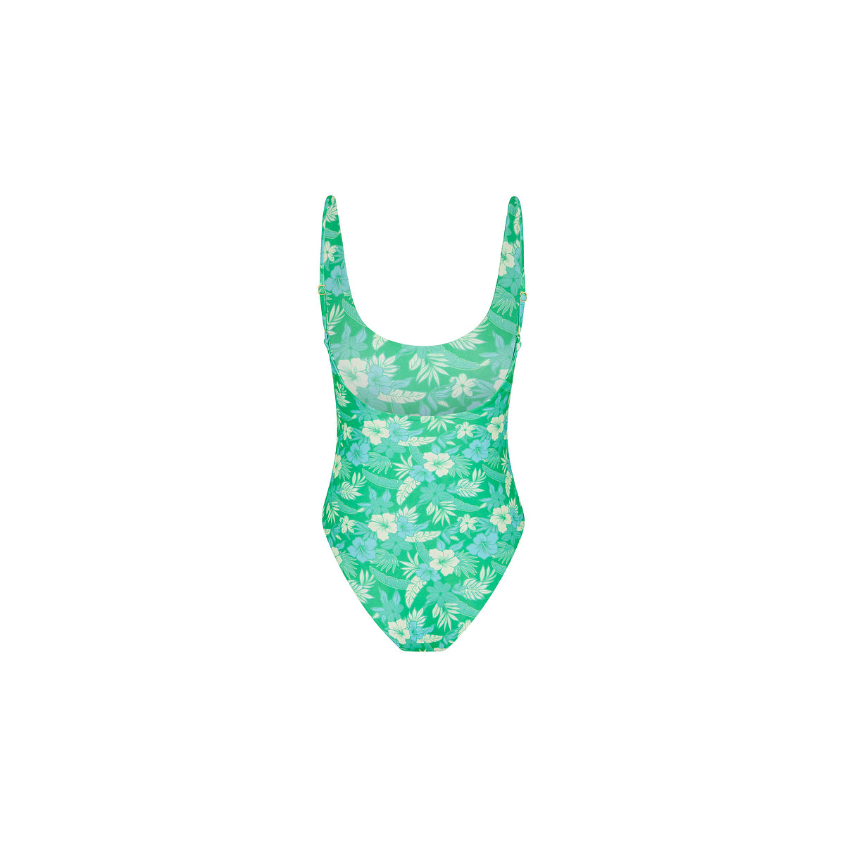 Cheeky One Piece - Barefoot Breeze –Kulani Kinis