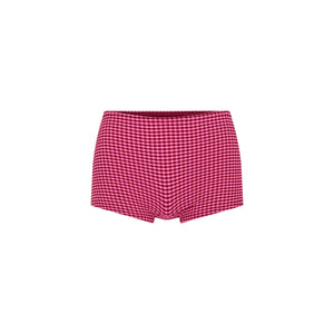 Micro Swim Short - Cherry Kiss