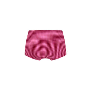 Micro Swim Short - Cherry Kiss