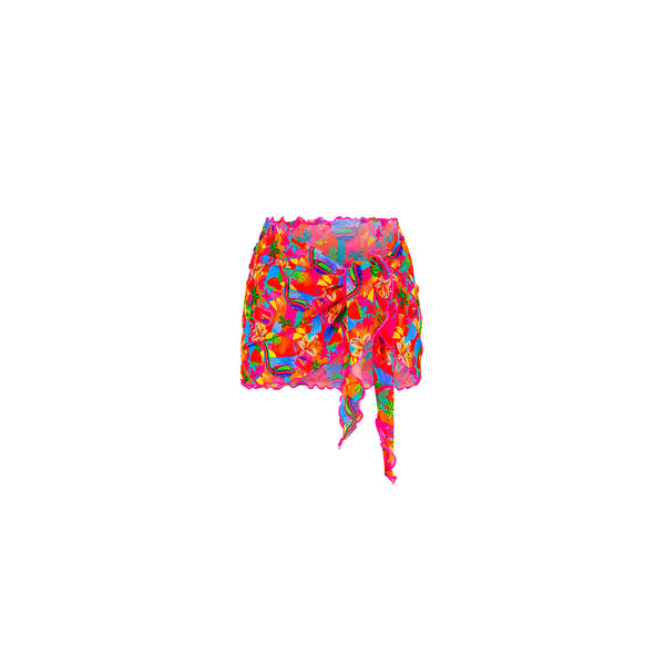 Mini Mesh Sarong - Havana Haven