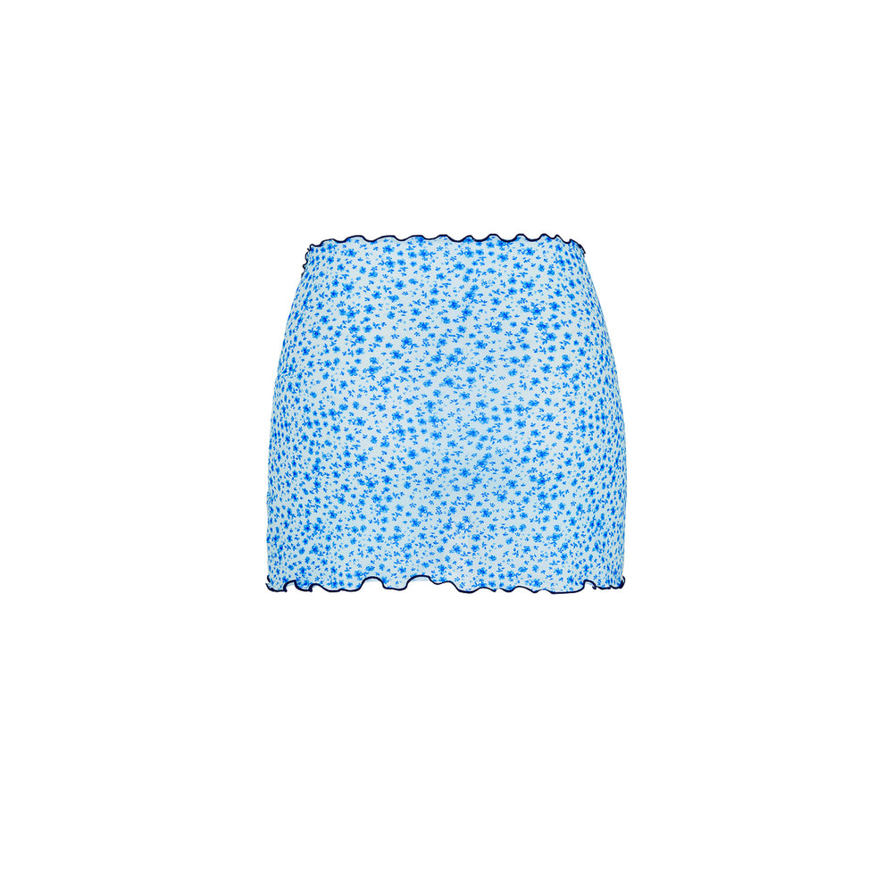 Mini Mesh Sarong - Dream Flower