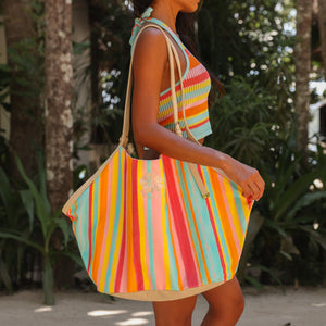 Saddle Bag - Sunset Strip