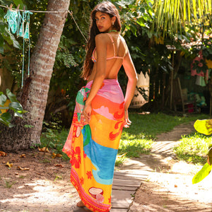 Sarong Cover Up - Hula Highways