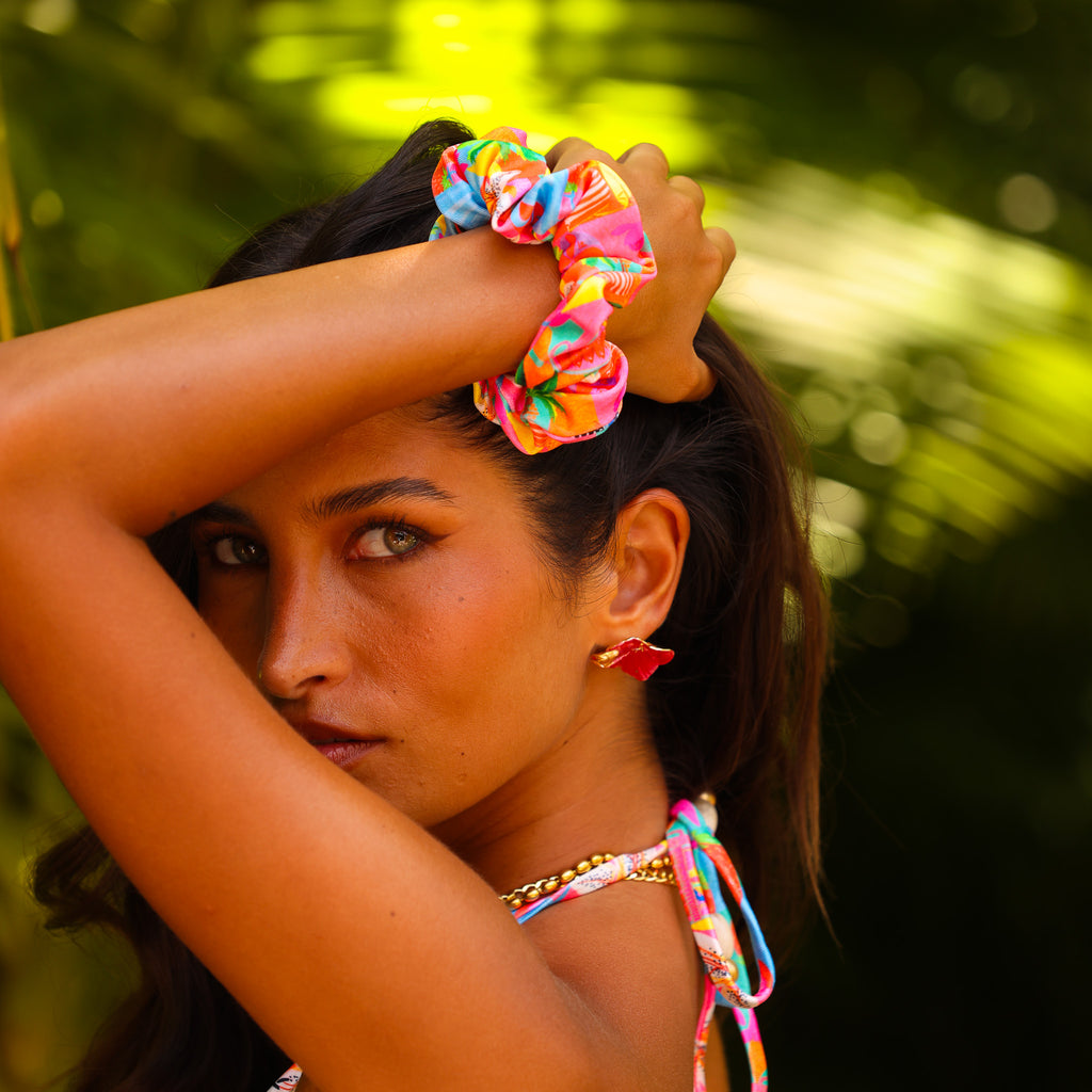 Scrunchie - Havana Haven