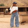 Straight Leg Relaxed Jean - Dixie Denim