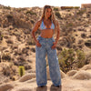 Straight Leg Relaxed Jean - Dixie Denim