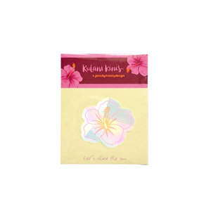 Suncatcher Sticker - Sunbeam Sweetie