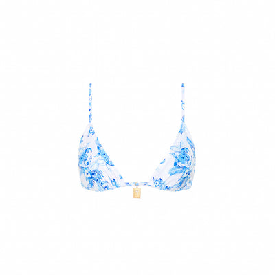 Cheeky V Bikini Bottom - Vintage Paradise