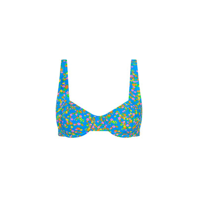 Underwire Bralette Bikini Top - La Belle