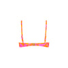 Ditzy Underwire Bra Bikini Top - Honey Baby