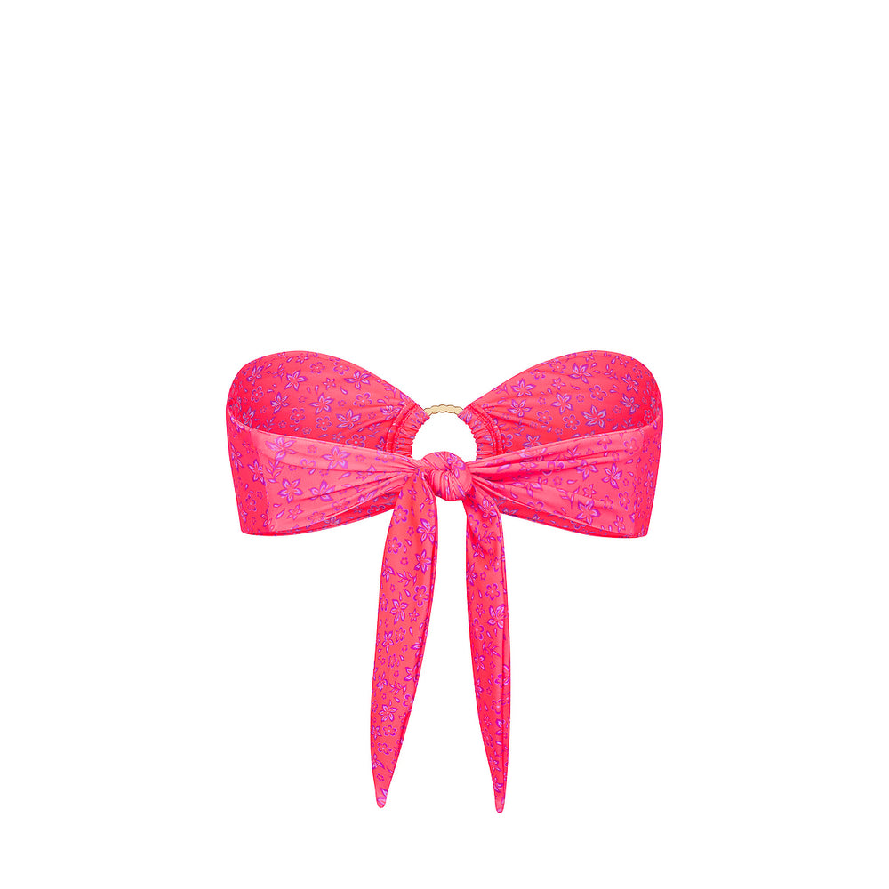 Strapless Bandeau Bikini Top - Kiss Me