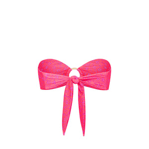 Strapless Bandeau Bikini Top - Kiss Me