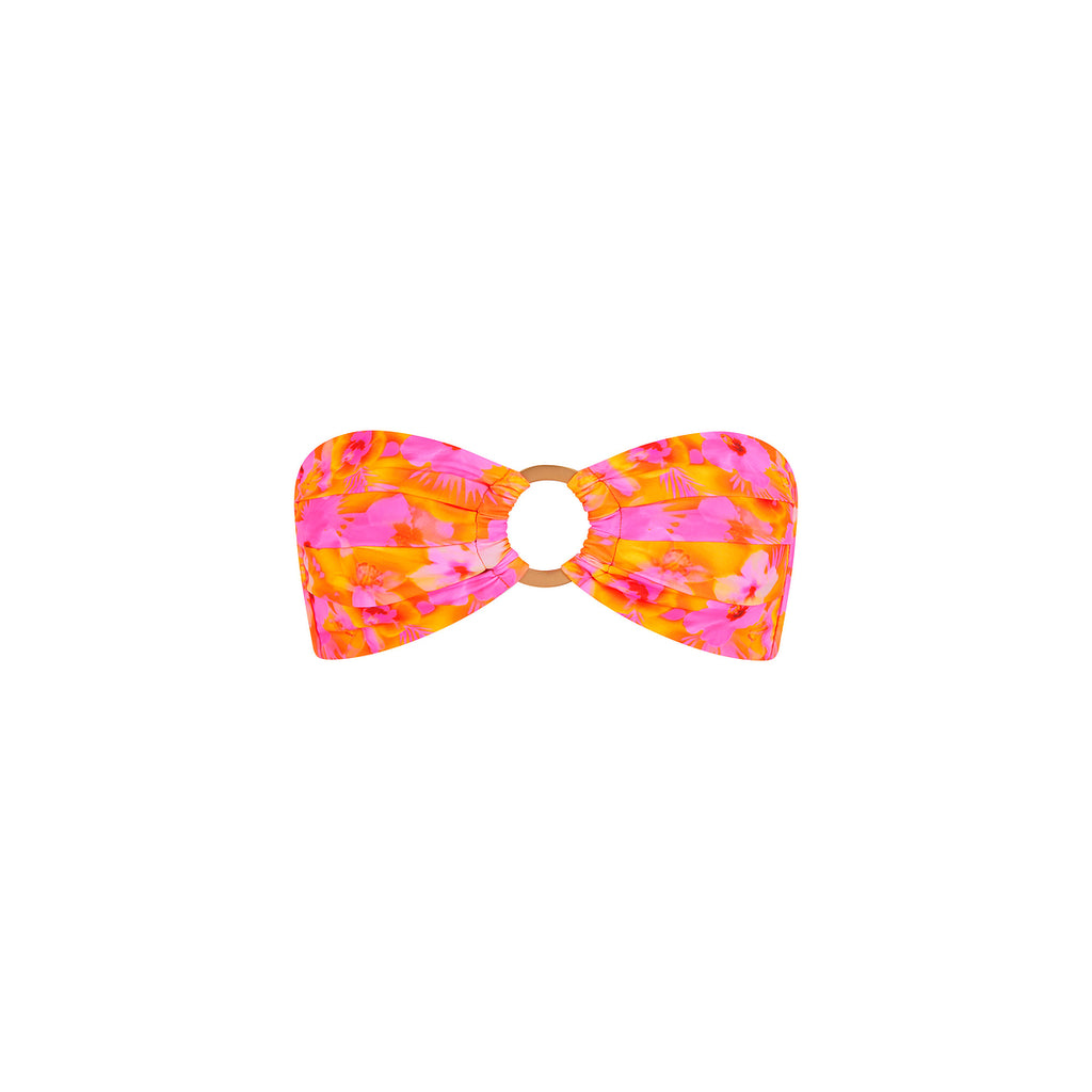 Strapless Bandeau Bikini Top - Honey Baby