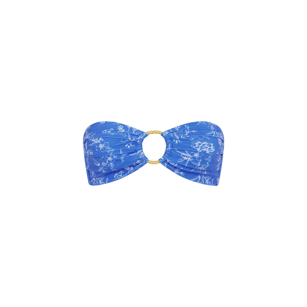Strapless Bandeau Bikini Top - Rodeo Romeo