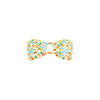 Strapless Bandeau Bikini Top - Suncatcher