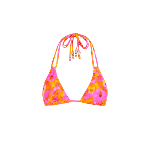 Halter Bralette Bikini Top - Honey Baby