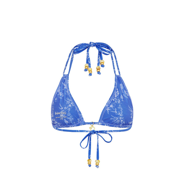 Halter Bralette Bikini Top - Rodeo Romeo