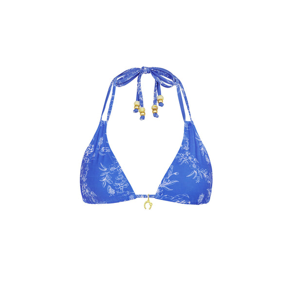 Halter Bralette Bikini Top - Rodeo Romeo