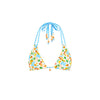 Halter Bralette Bikini Top - Suncatcher