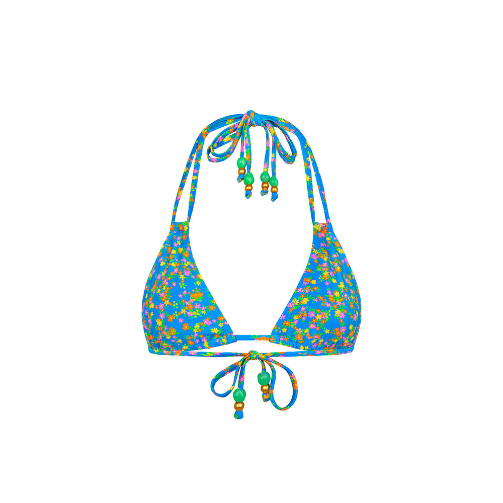 Halter Bralette Bikini Top - La Belle