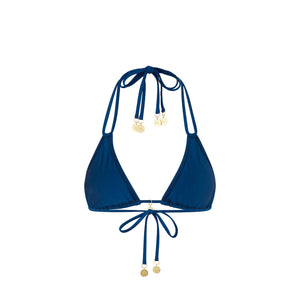 Halter Bralette Bikini Top - Mystic Moon