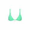Twin Strap Bralette Bikini Top - Tequila Spritz