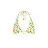 Classic Tie Halter Bikini Top - Suncatcher