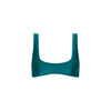 Bind Slim Scoop Bikini Top - Cenote