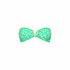 Mega V Strapless Bandeau Bikini Top - Tequila Spritz