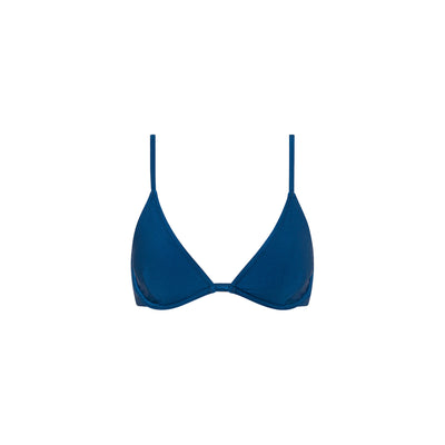 Underwire Triangle B-C Cup Bikini Top - Mystic Moon