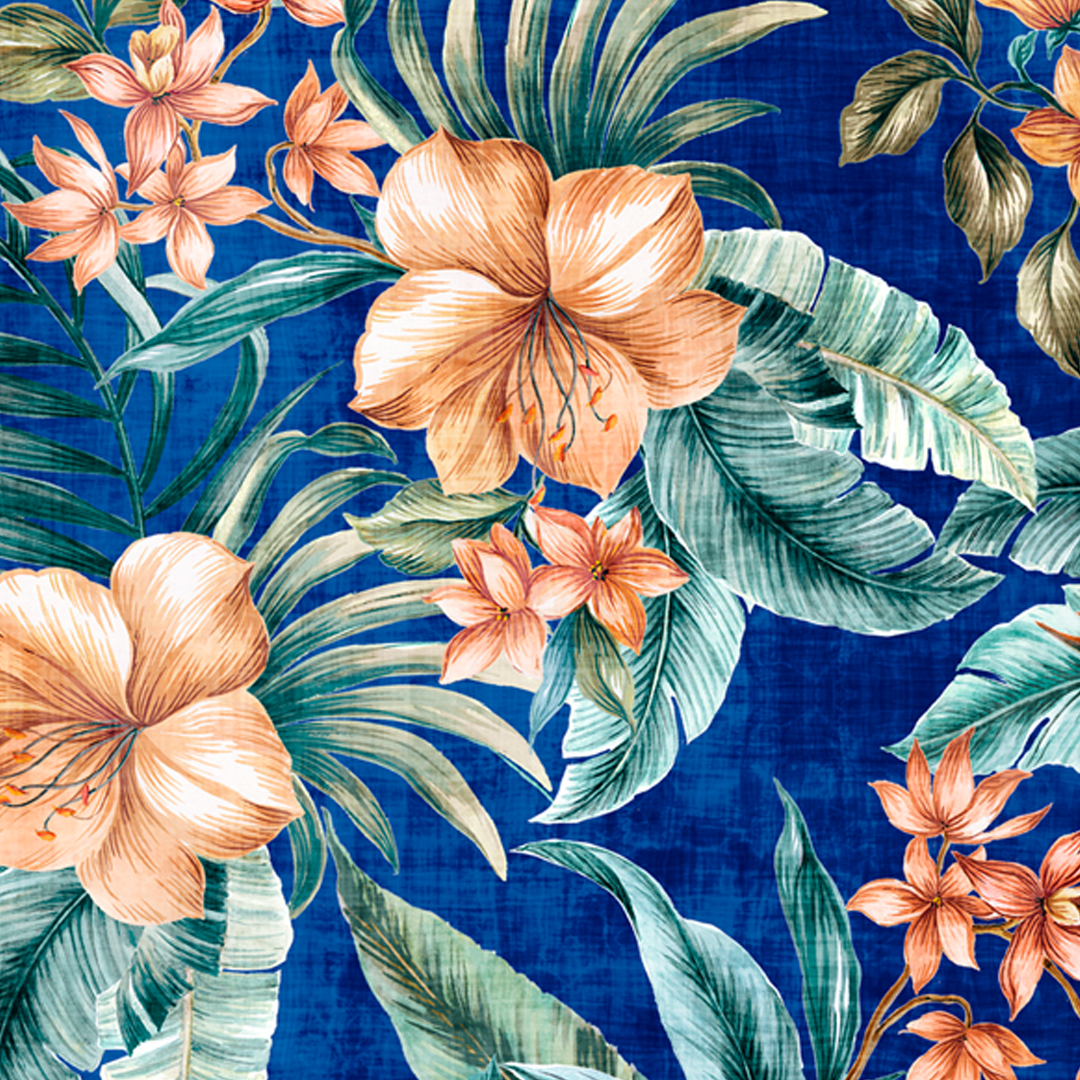 Coursing Tides Bikini Bottoms