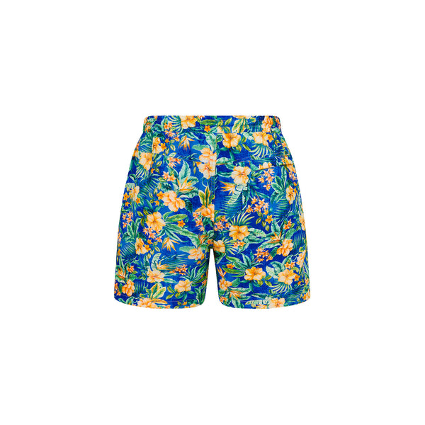 Men's Swim Trunks - Tropez Tides