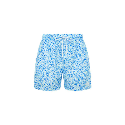 Men's Swim Trunks - Dream Flower