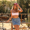 Vintage Corduroy Cap - Sangria
