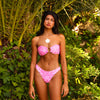 Vintage V Bikini Bottom - Lovebug