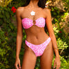 Vintage V Bikini Bottom - Lovebug