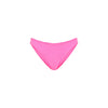 Vintage V Full Coverage Bikini Bottom - Pink Diva