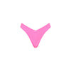 Y Cheeky Bikini Bottom - Pink Diva