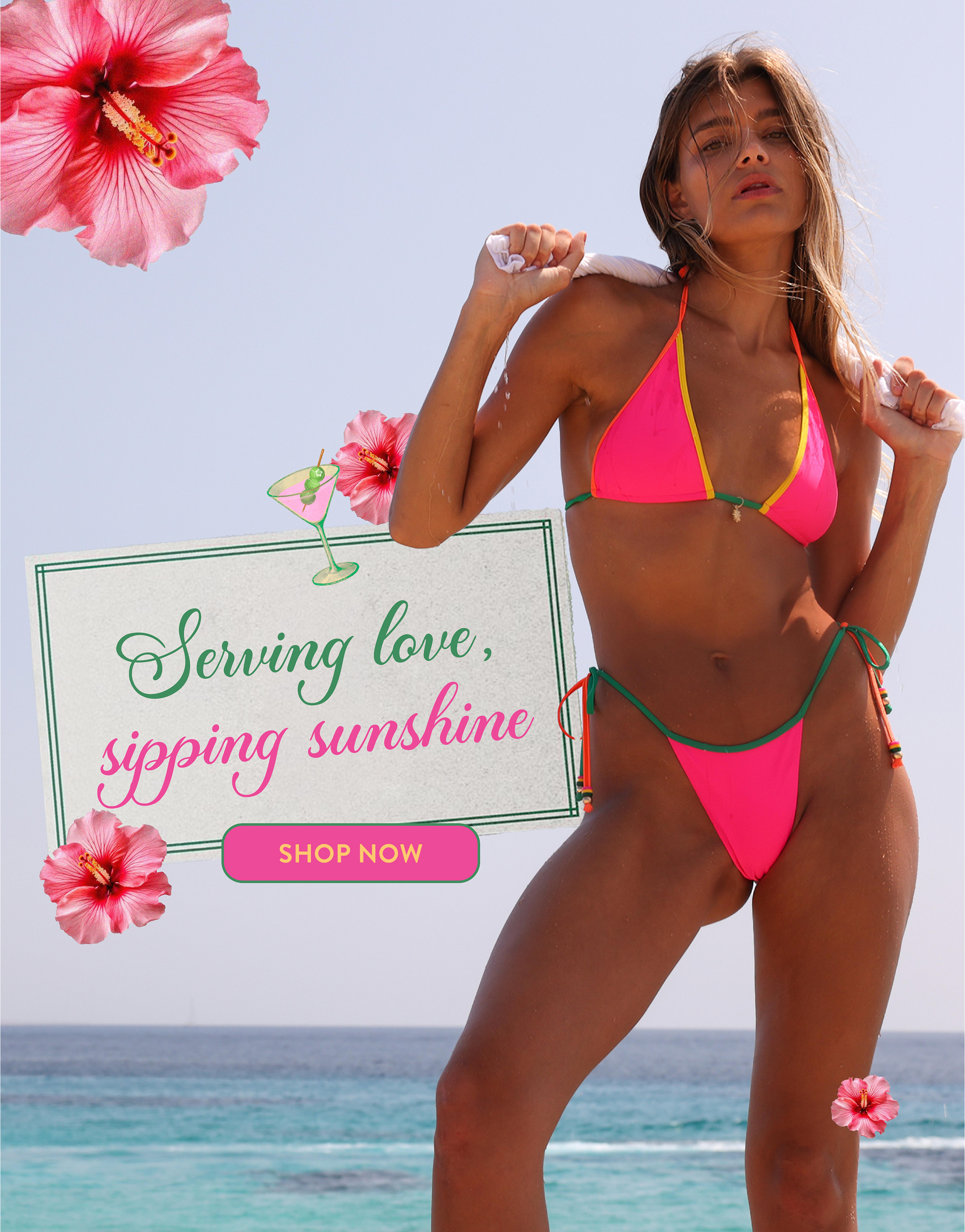 Kulani Kinis - Australian Brand | Shop Cheeky Brazilian