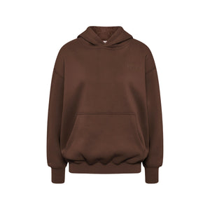 Embroidered Hoodie - Coco