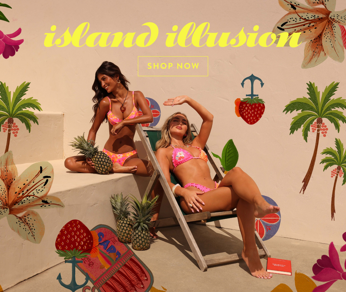 Kulani Kinis - Australian Brand | Shop Cheeky Brazilian