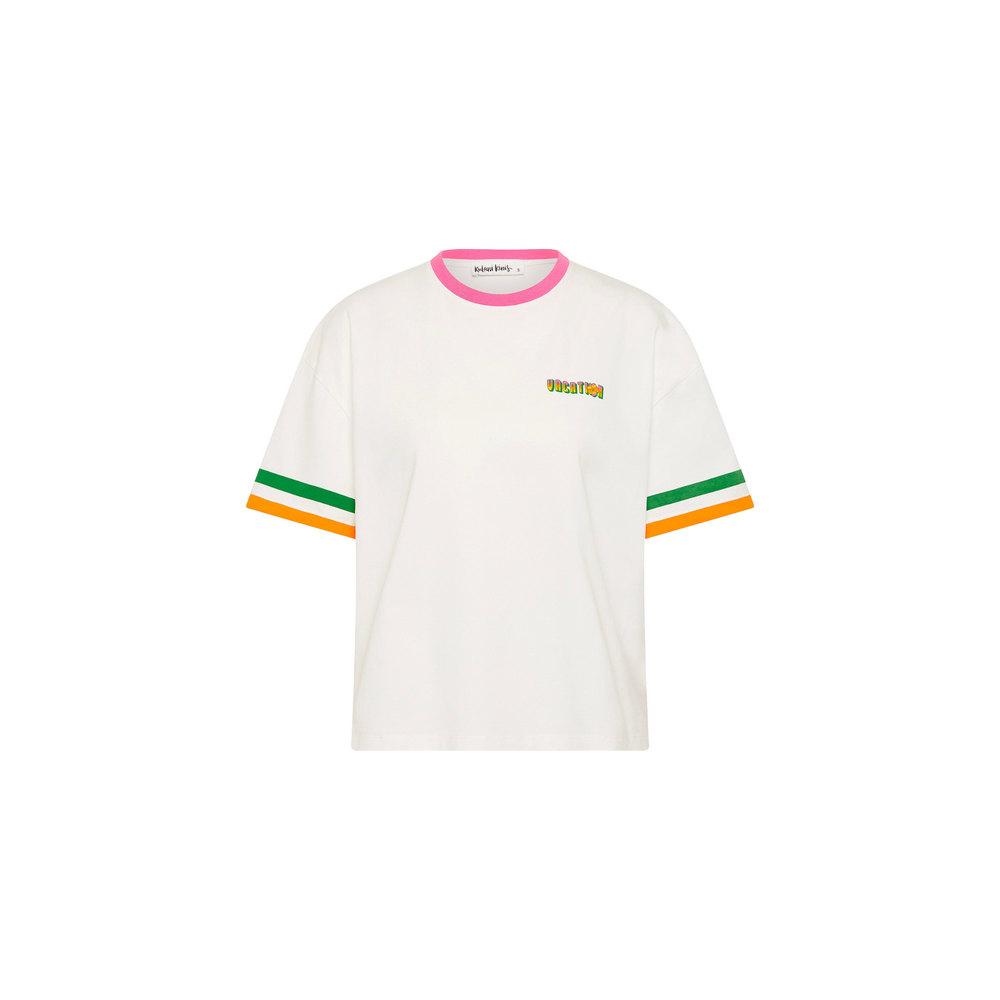 Retro Boyfriend Tee - Vacation Vibes