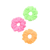 Scrunchie Trio Pack - Aloha Rainbow